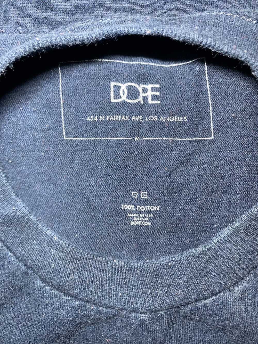 Dope Vintage Dope Brand T-shirt - image 4