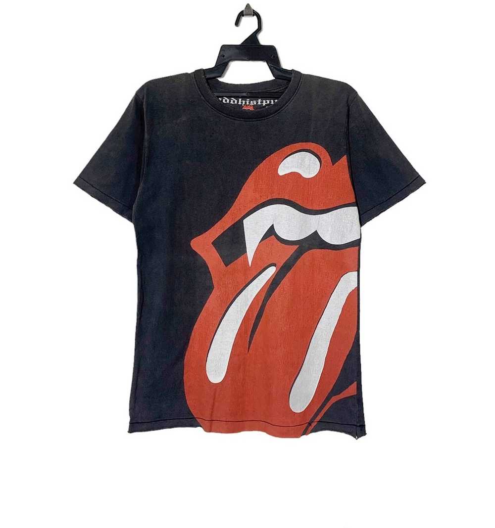 Band Tees × Japanese Brand × The Rolling Stones T… - image 1