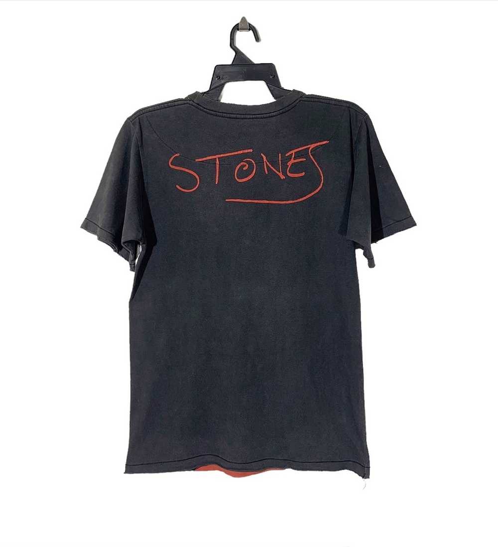 Band Tees × Japanese Brand × The Rolling Stones T… - image 2