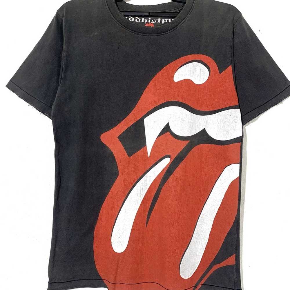 Band Tees × Japanese Brand × The Rolling Stones T… - image 3