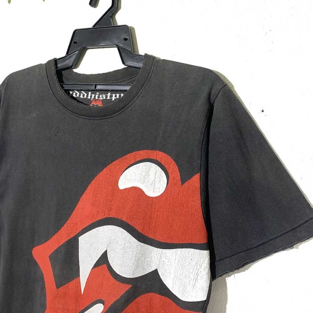 Band Tees × Japanese Brand × The Rolling Stones T… - image 4