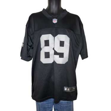 NIKE NFL Raiders Amari Cooper #89 Stitch Alternate Jersey Men's 2xl