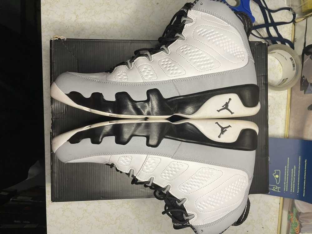 Jordan Brand Jordan Retro 9 ‘baron’ - image 3