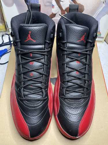 jordan retro 12 flu game