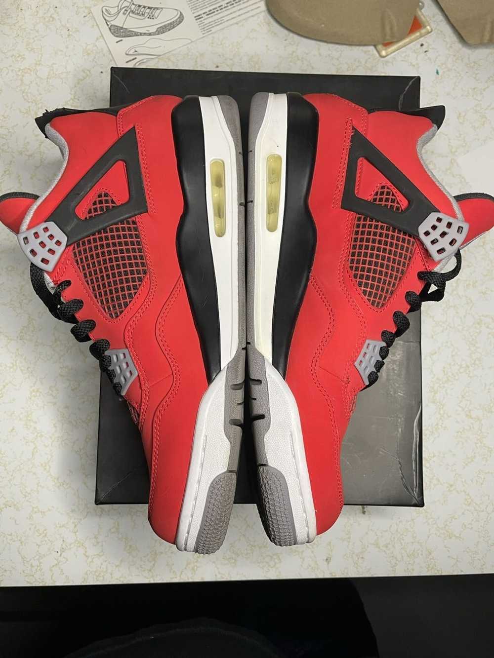 Jordan Brand Jordan Retro 4 ‘toro’ - image 2