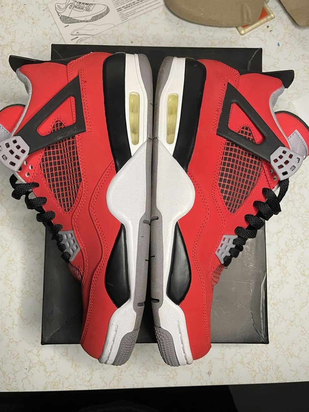 Jordan Brand Jordan Retro 4 ‘toro’ - image 3
