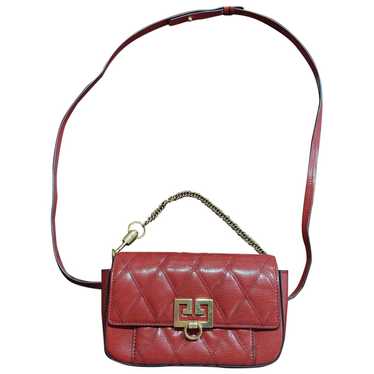 Givenchy Gv3 leather crossbody bag - image 1