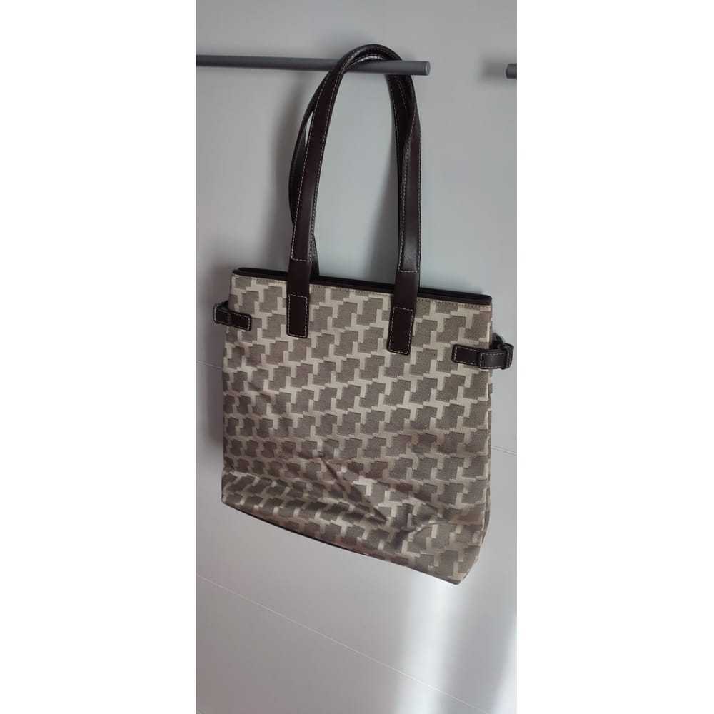 Lancel Cloth handbag - image 2