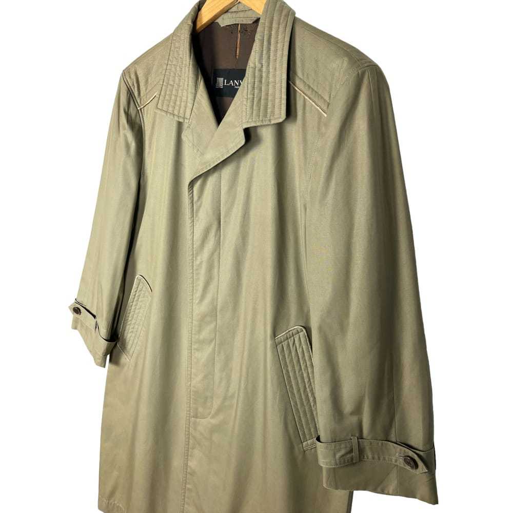 Lanvin Trench coat - image 5