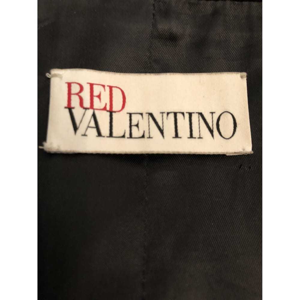 Red Valentino Garavani Wool coat - image 2