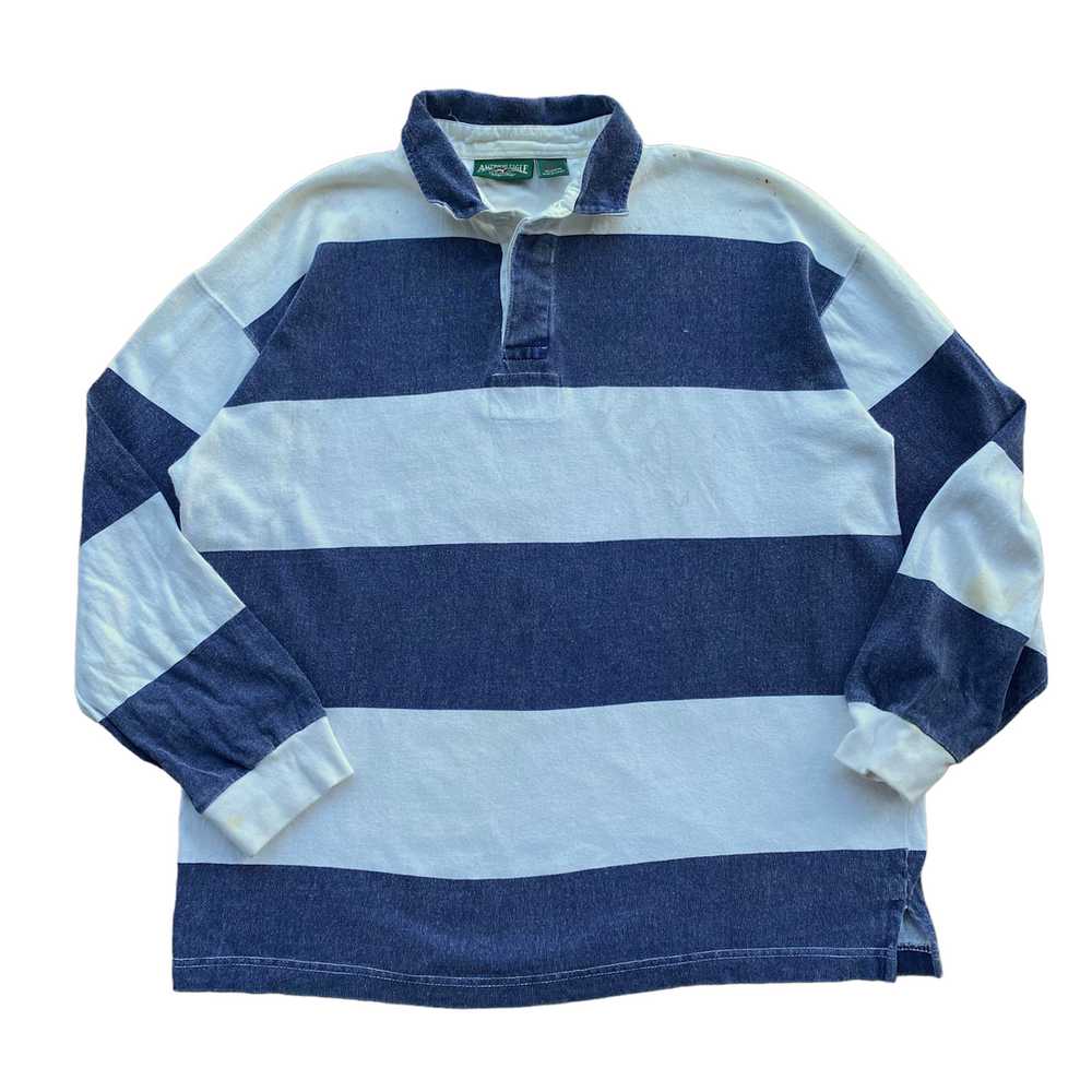 90s American eagle rugby large - image 1