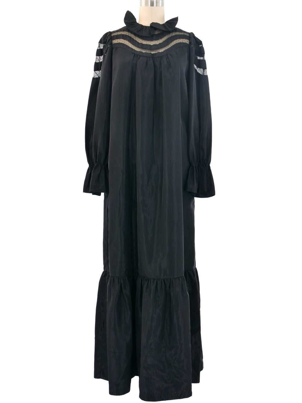 Christian Dior Taffeta Nightgown - image 2