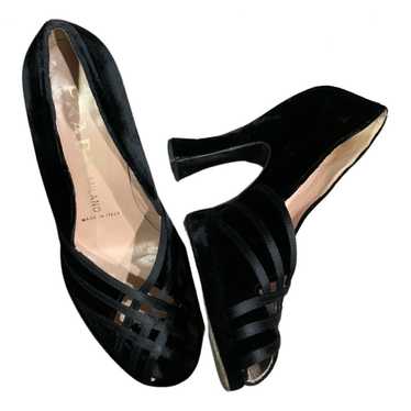 Prada Cloth heels - image 1