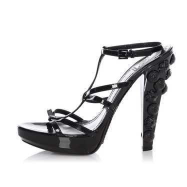Burberry Patent leather sandal - image 1