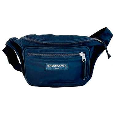 Balenciaga Explorer cloth travel bag - image 1