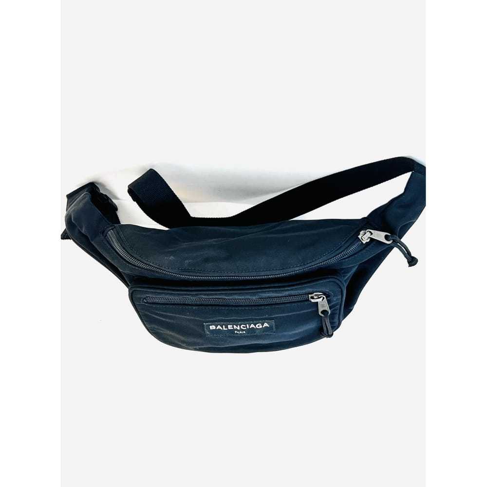 Balenciaga Explorer cloth travel bag - image 2