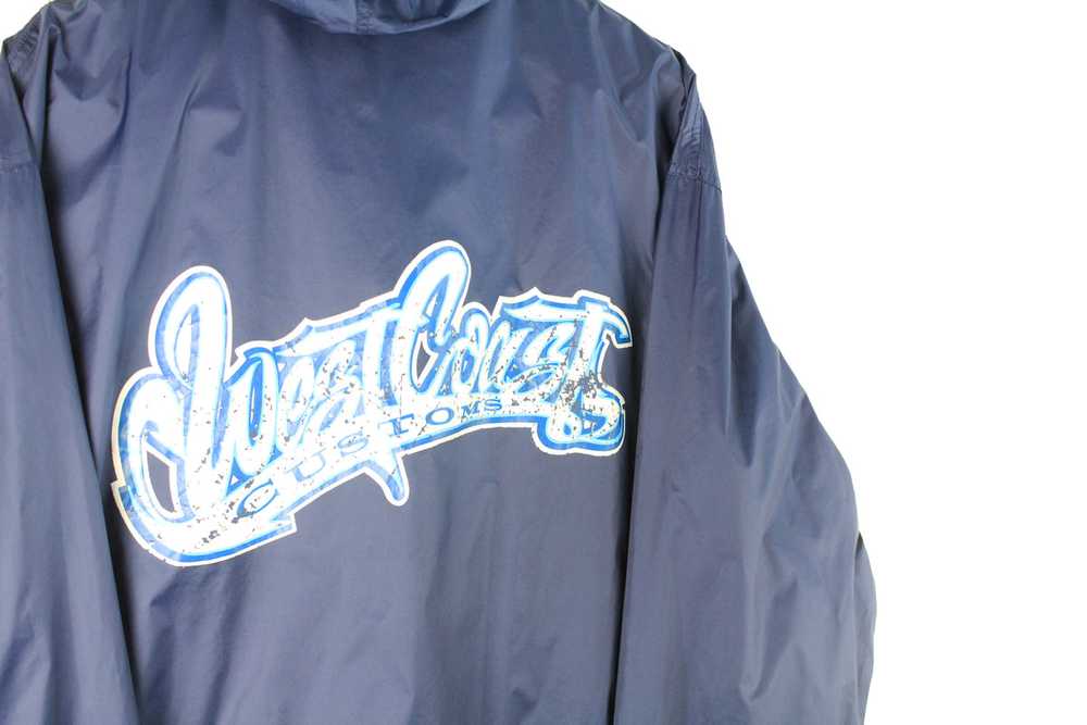 Vintage West Coast Customs Jacket Large / XLarge - image 4