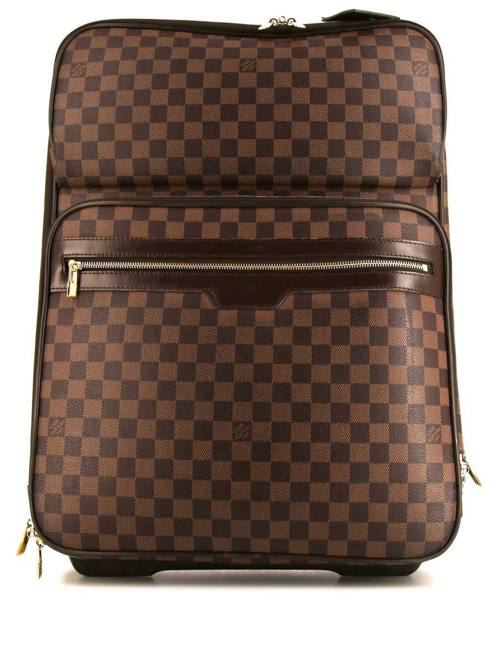 Louis Vuitton Pre-Owned Damier Ebène Pégase Légèr… - image 1