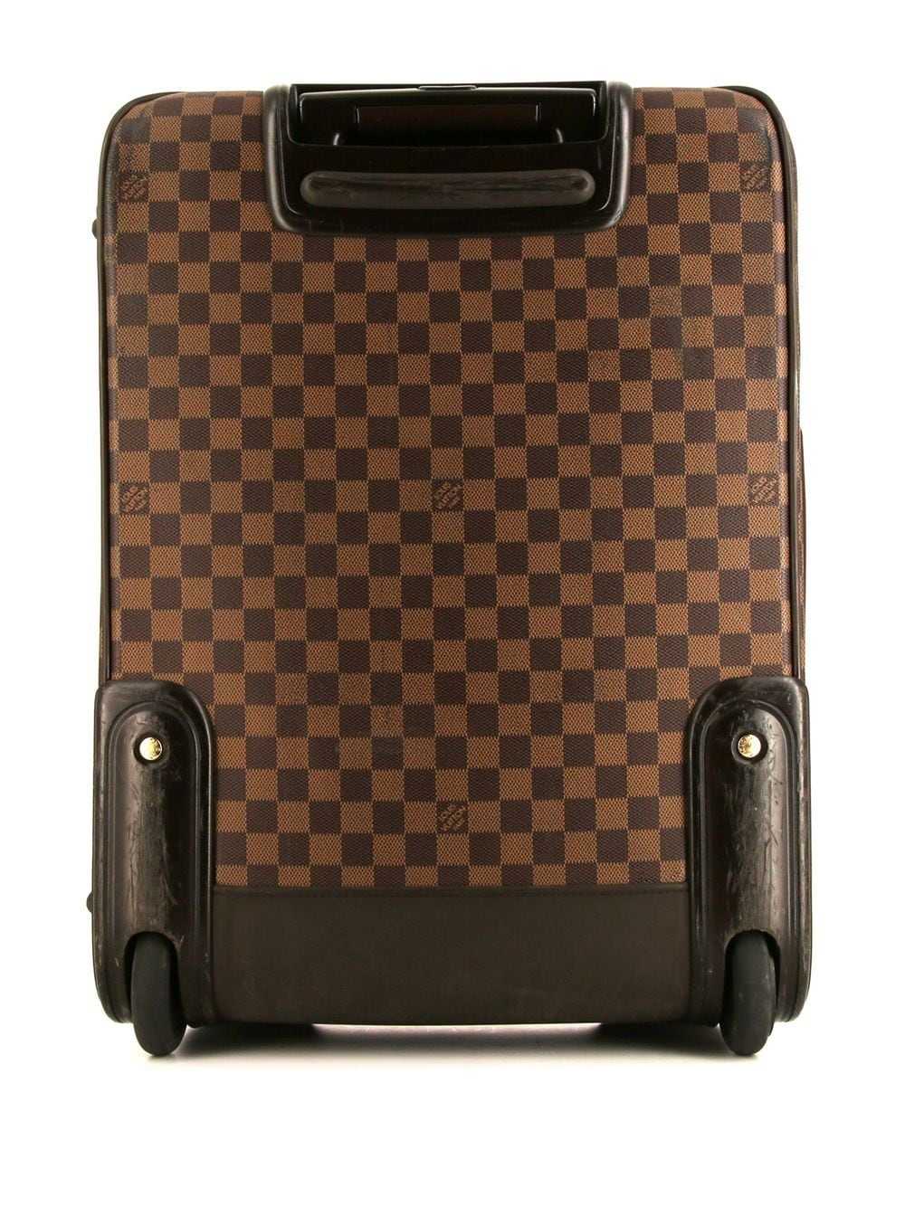 Louis Vuitton Pre-Owned Damier Ebène Pégase Légèr… - image 2