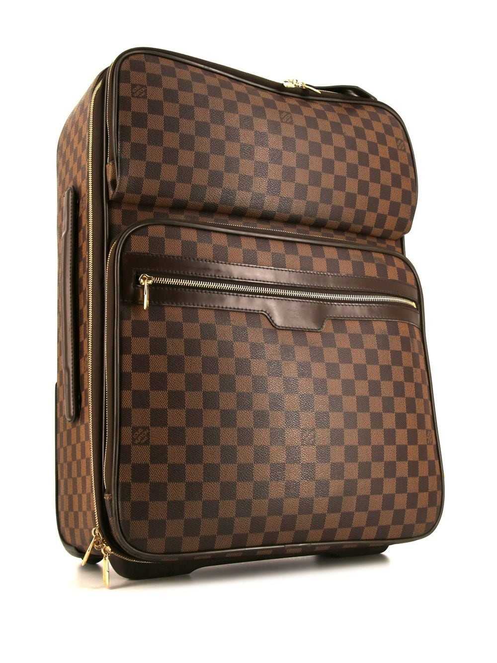 Louis Vuitton Pre-Owned Damier Ebène Pégase Légèr… - image 3