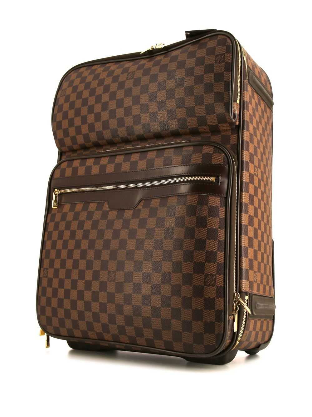 Louis Vuitton Pre-Owned Damier Ebène Pégase Légèr… - image 4