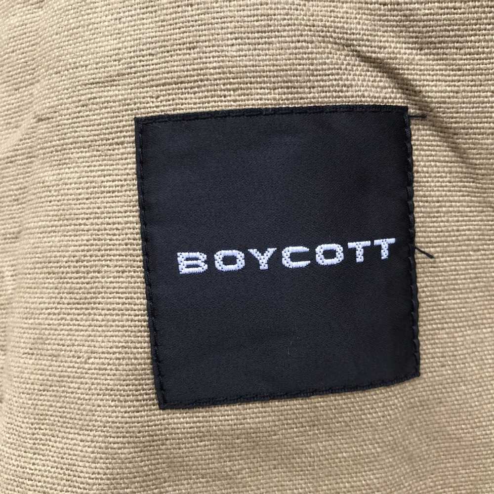 Boycott × Japanese Brand × Streetwear Boycott But… - image 3