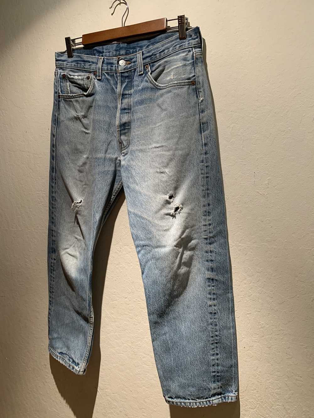 Levi's × Made In Usa × Vintage *RARE* Vintage Lev… - image 1