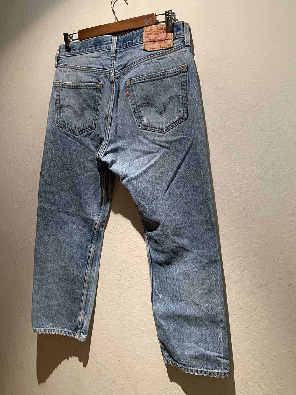 Levi's × Made In Usa × Vintage *RARE* Vintage Lev… - image 3