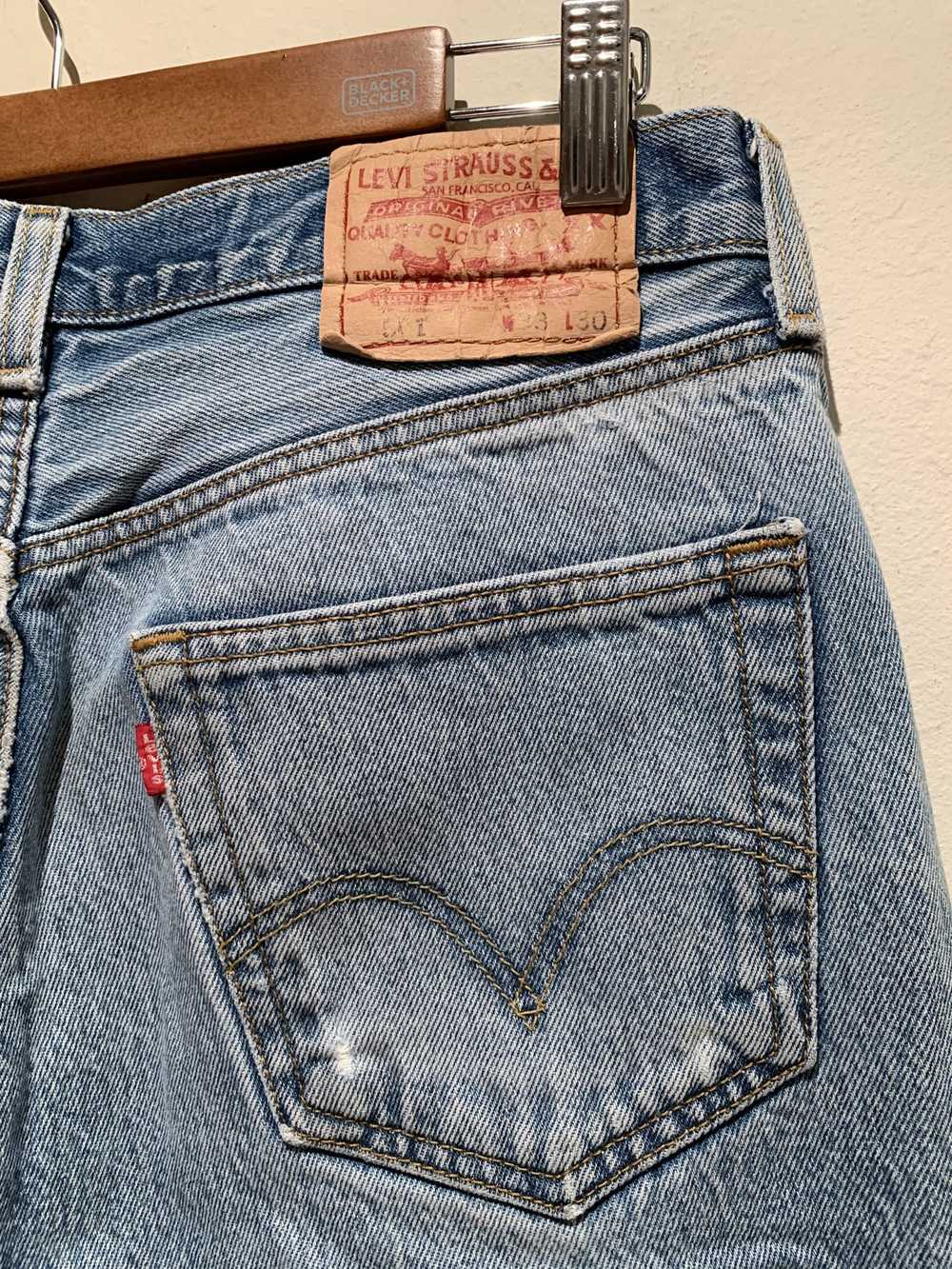 Levi's × Made In Usa × Vintage *RARE* Vintage Lev… - image 5