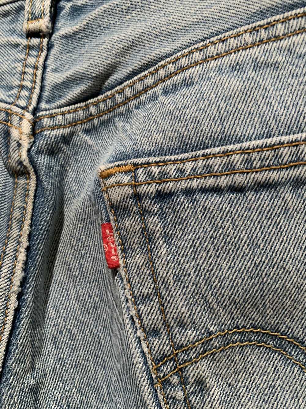 Levi's × Made In Usa × Vintage *RARE* Vintage Lev… - image 7