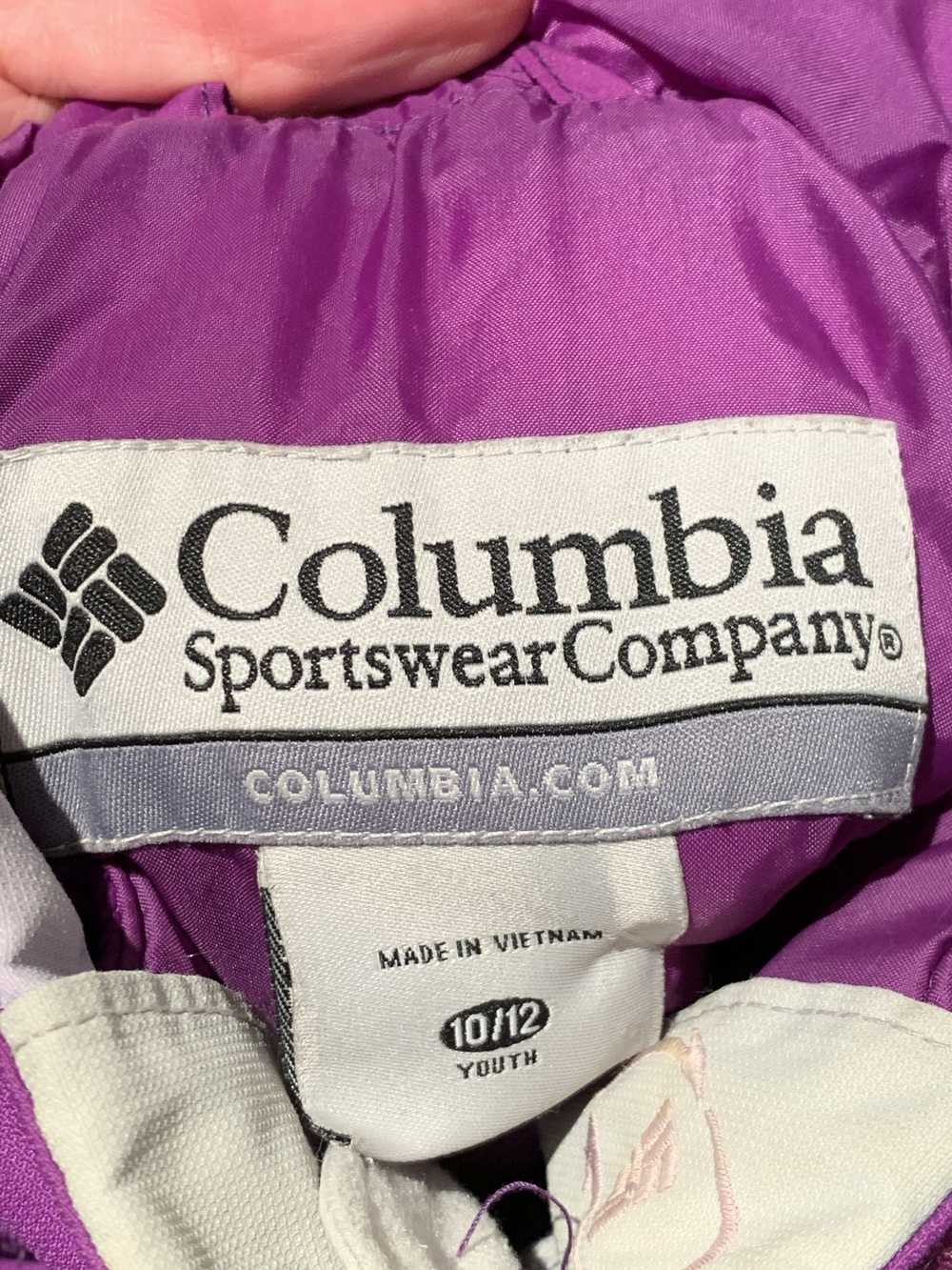 Columbia × Rare × Vintage *RARE* Vintage Columbia… - image 8