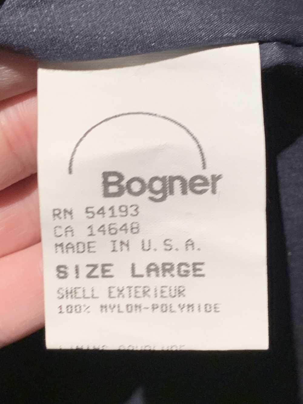 Bogner × Made In Usa × Vintage *RARE* Vintage Bog… - image 6