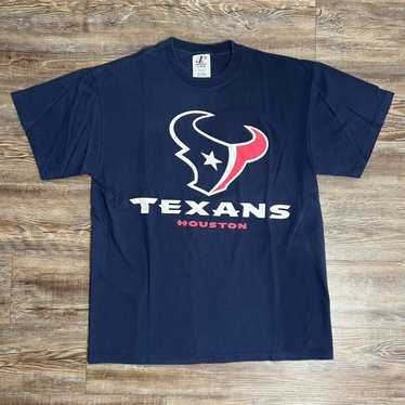 Logo Athletic × NFL × Vintage Vintage Houston Tex… - image 1