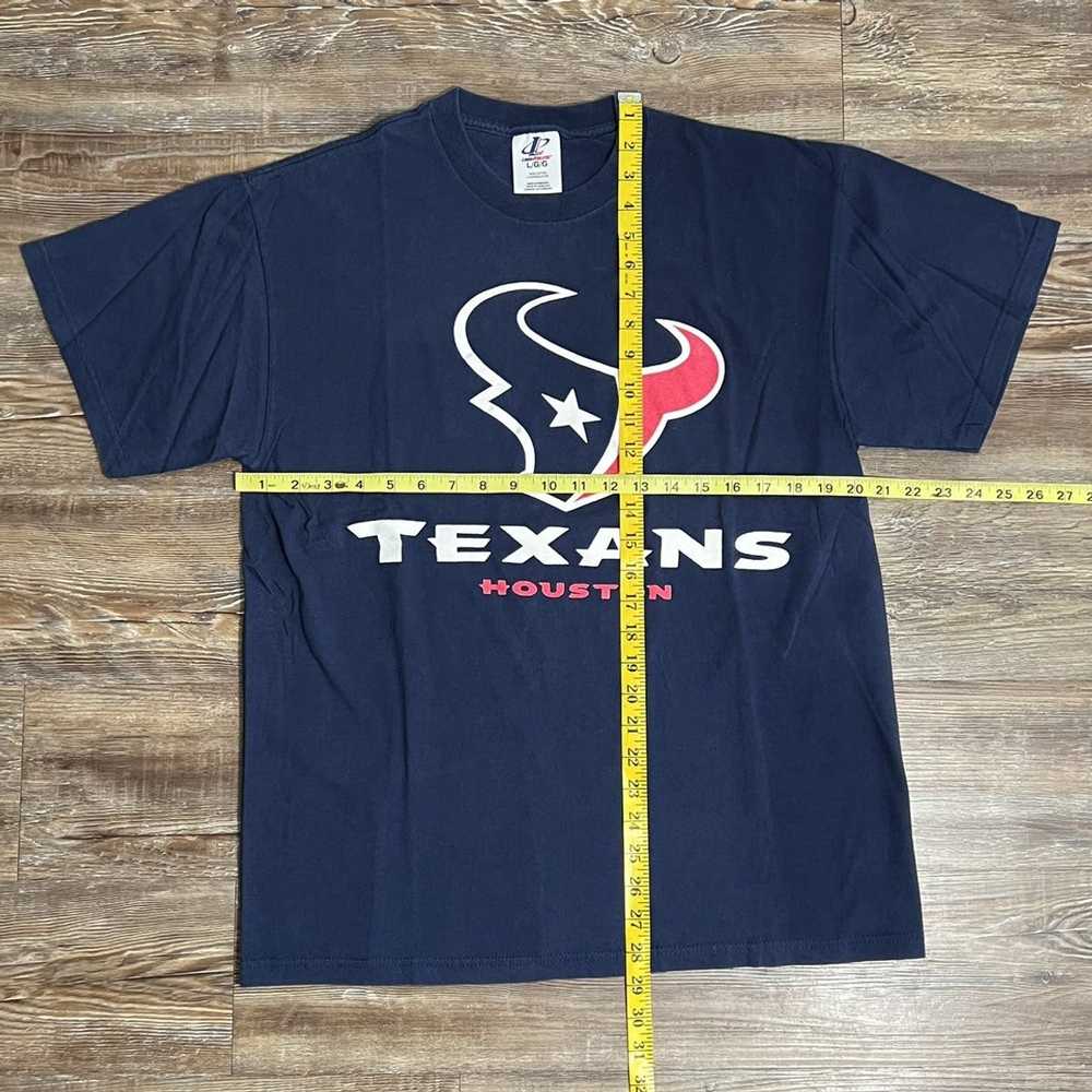 Logo Athletic × NFL × Vintage Vintage Houston Tex… - image 6