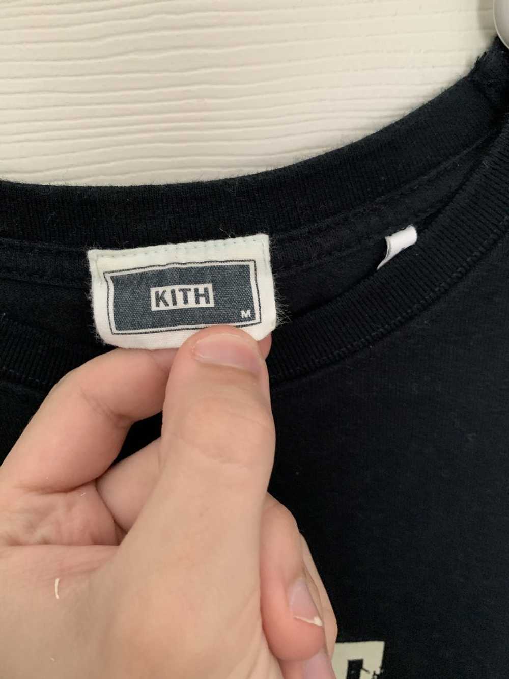 Kith Kith Splintered Box Logo Tee - image 3