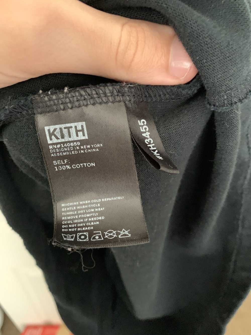 Kith Kith Splintered Box Logo Tee - image 5