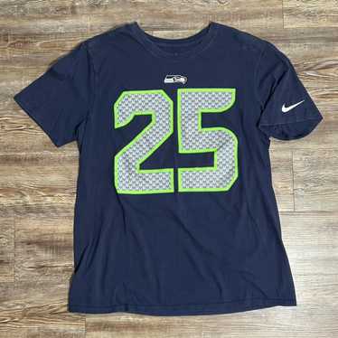 Nike Nfl Seattle Seahawks Men's Richard Sherman White Game Jersey, Nfl