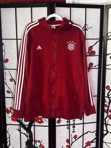 Adidas Oversized FC Bayern München Adidas Hoodie