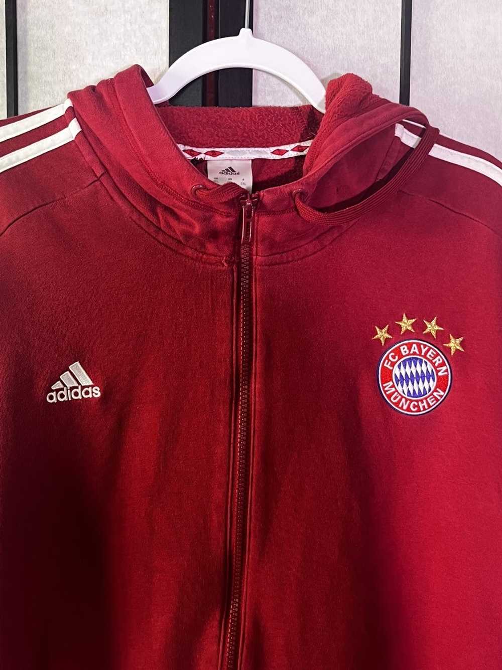 Adidas Oversized FC Bayern München Adidas Hoodie - image 3