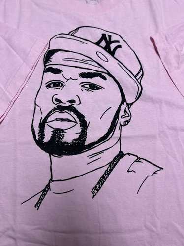 50 Cent × Rap Tees × Superrradical Superrradical X