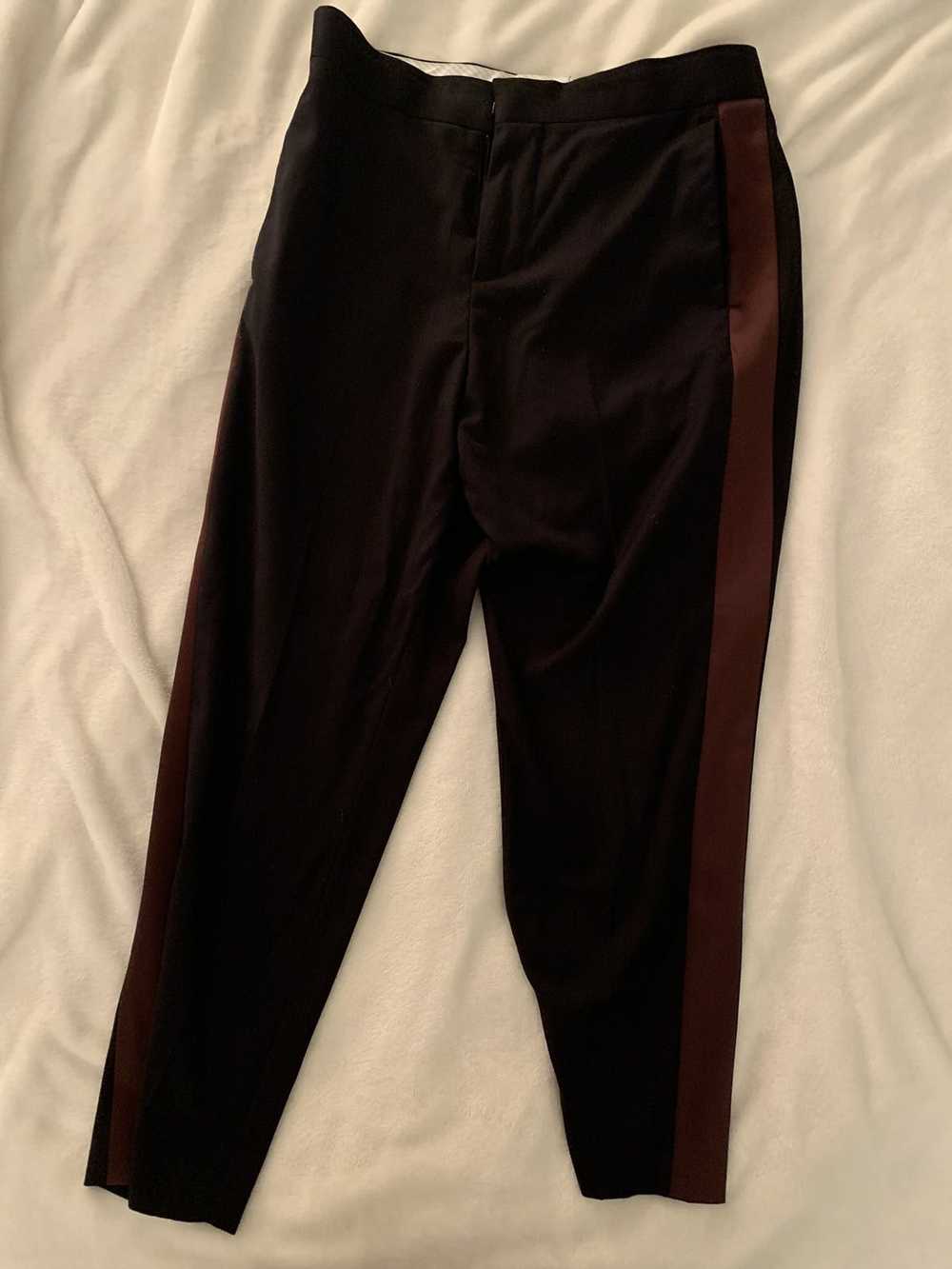 H&M Custom Cropped Dress Pants - image 1