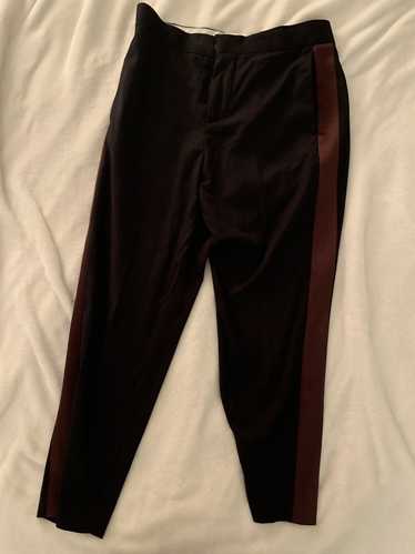 H&M Custom Cropped Dress Pants