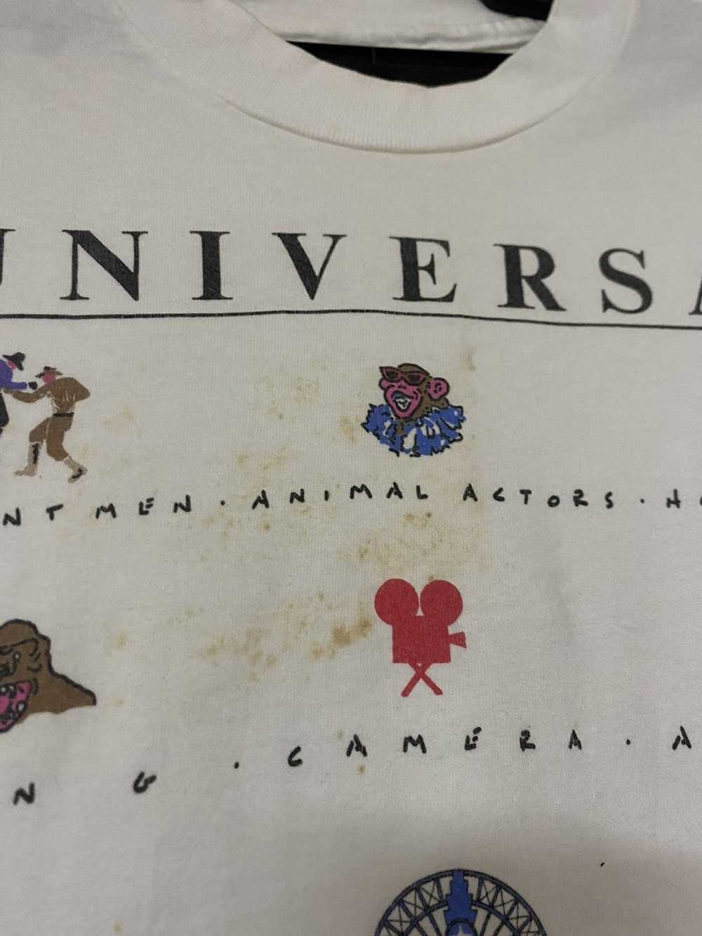 Art × Movie × Vintage Vintage 90’s Universal Stud… - image 4