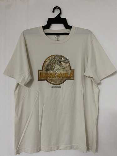 Japanese Brand × Movie Jurassic Park Movie Hajime 