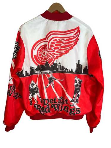 Chalk Line chalkline Detroit Red Wings jacket rare