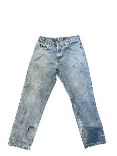 Chaps Vintage Ralph Lauren chaps pants denim Jeans