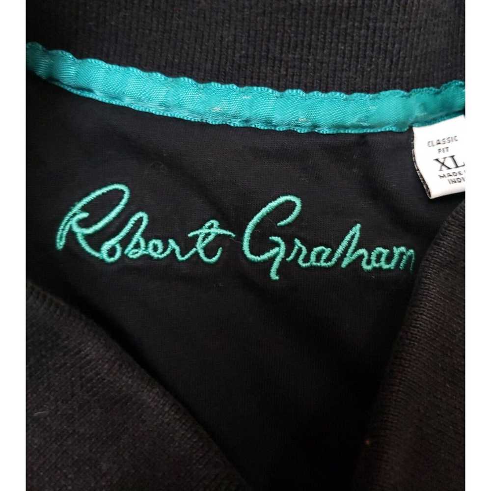 Robert Graham Robert Graham Classic Fit Short Sle… - image 6