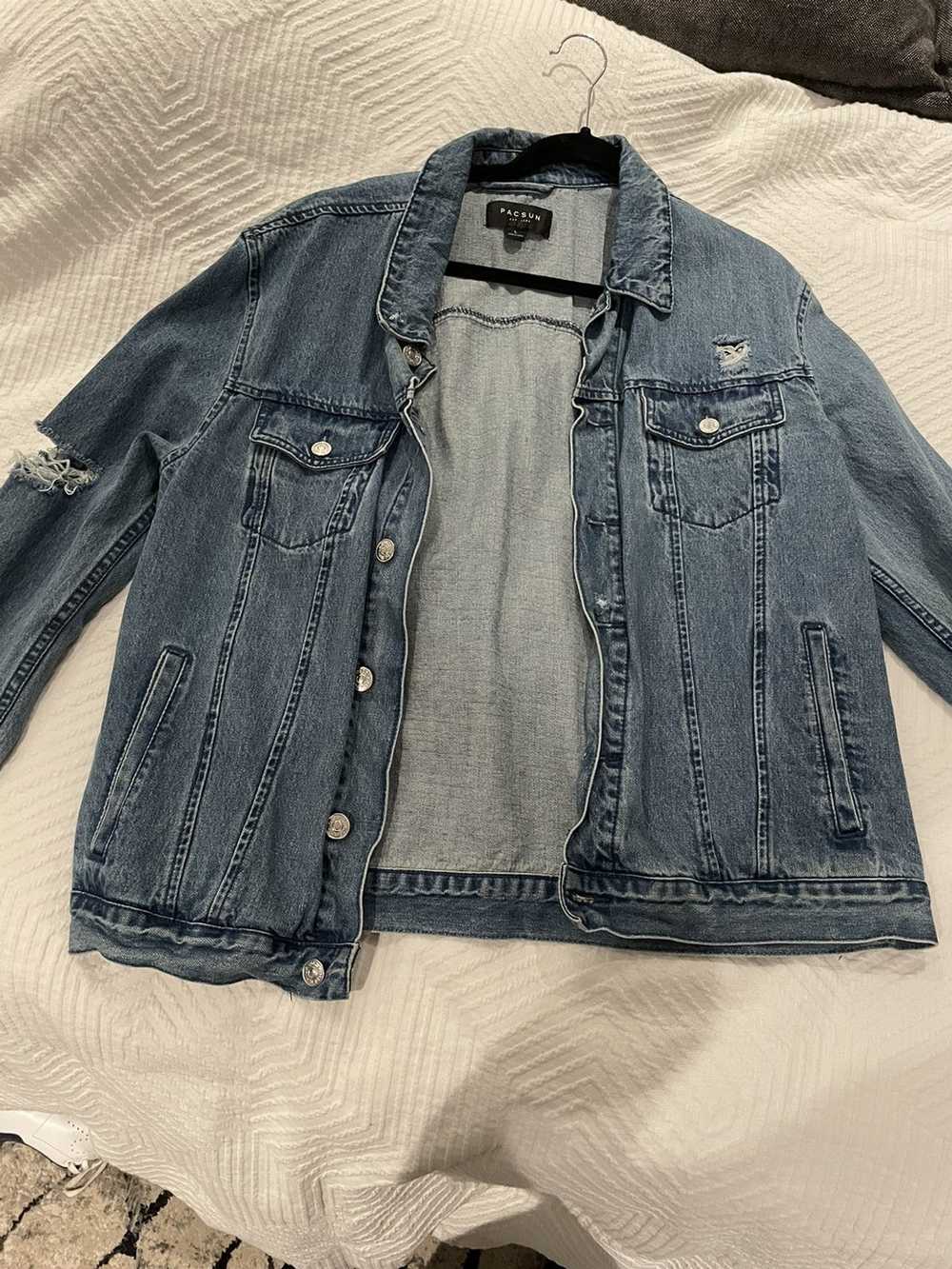 Pacsun Pacsun jean jacket - image 1