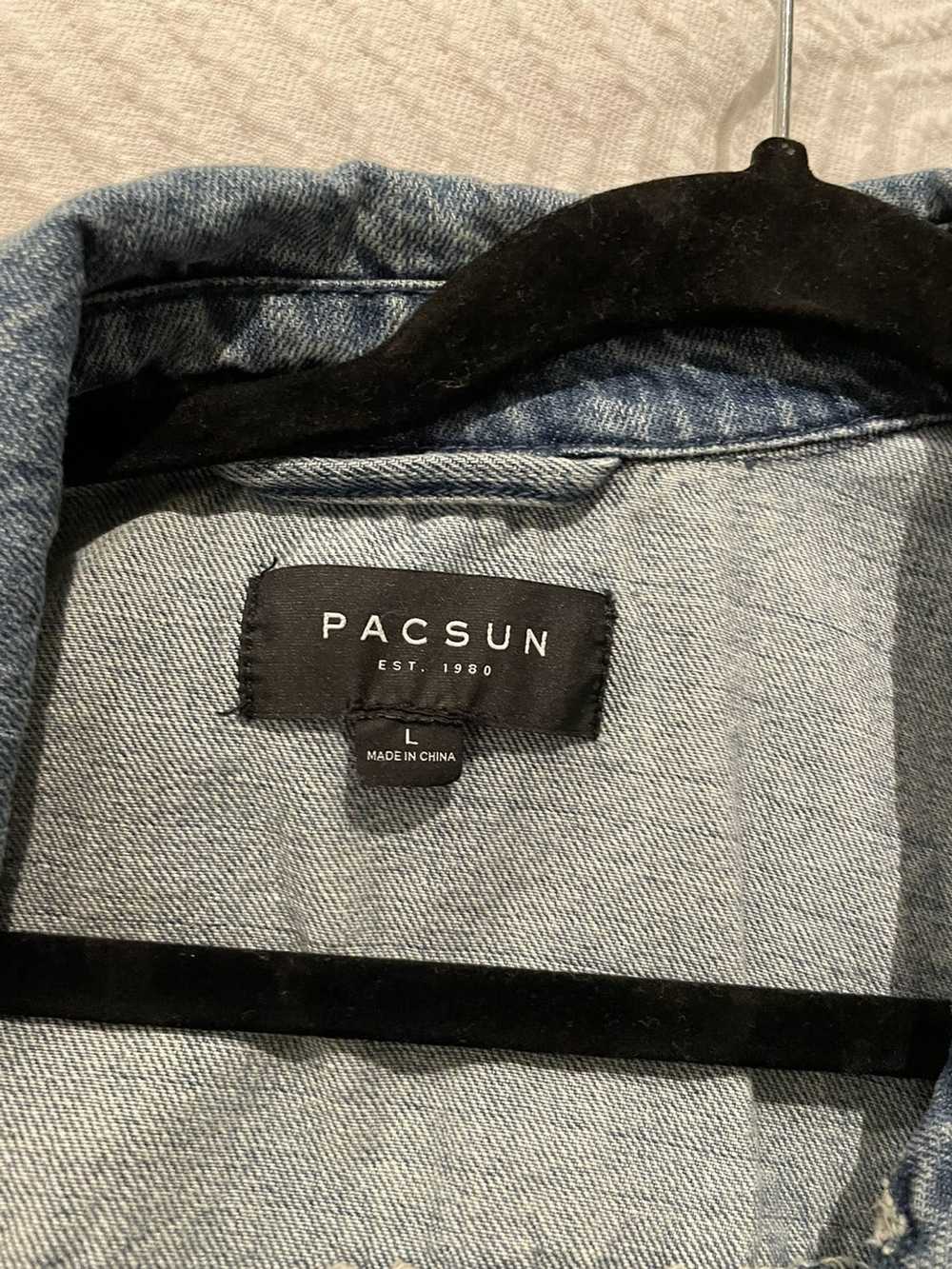 Pacsun Pacsun jean jacket - image 3