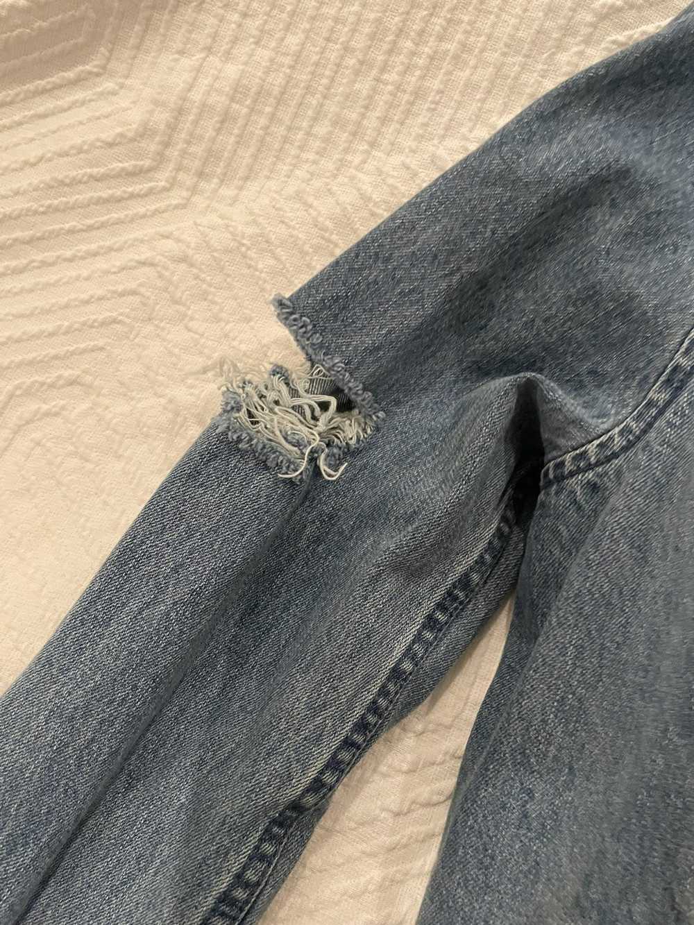 Pacsun Pacsun jean jacket - image 4